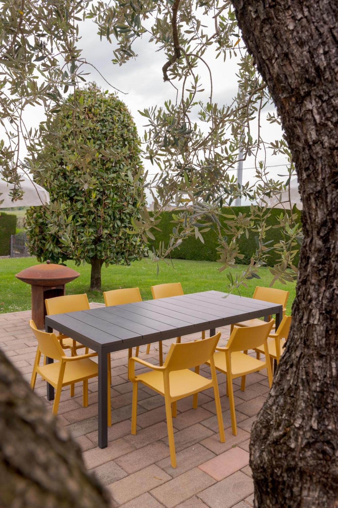 Villa Carini With 3000 Mq Garden & Heated Pool Castelnuovo del Garda Esterno foto